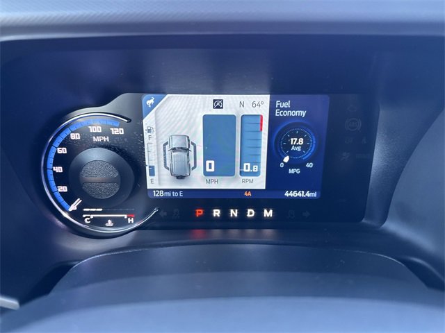 Certified 2022 Ford Bronco Black Diamond w/ Sasquatch Package image 11