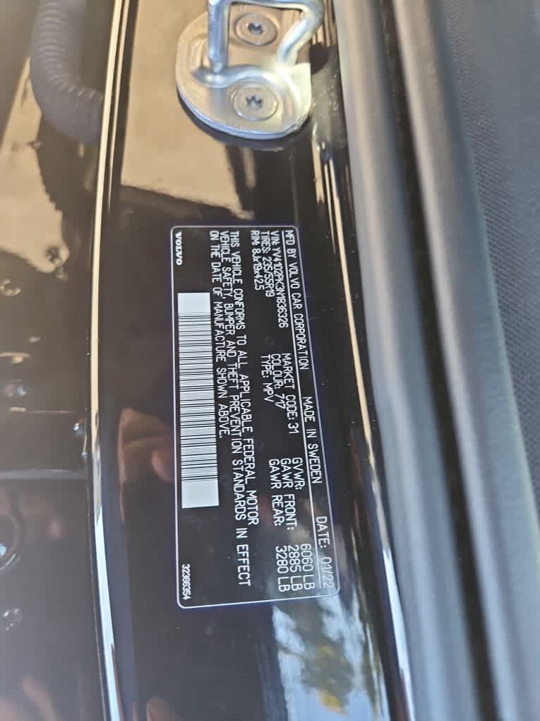 Used 2022 Volvo XC90 T5 Momentum AWD/4WD image 22