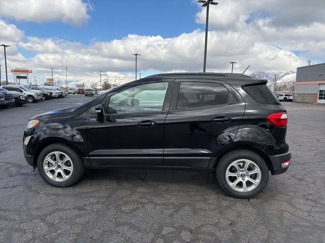 Certified 2018 Ford EcoSport SE w/ SE Convenience Package FWD image 15