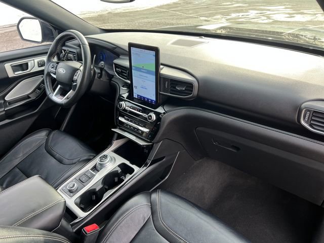Certified 2023 Ford Explorer ST w/ Equipment Group 401A image 38