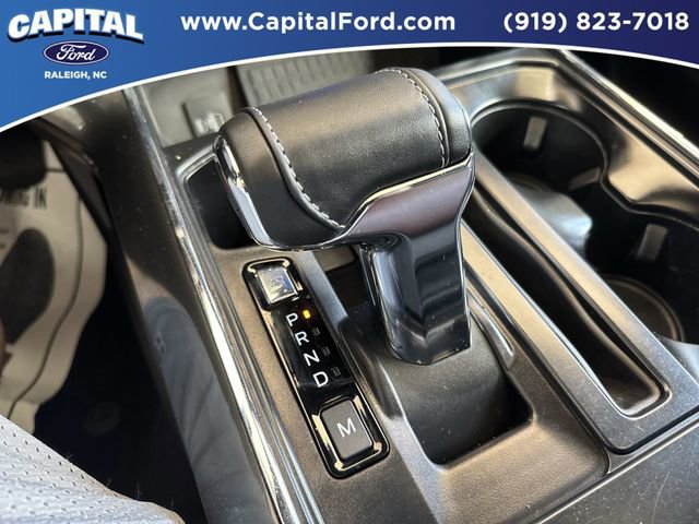 Certified 2022 Ford F150 Lariat w/ Equipment Group 502A High image 31