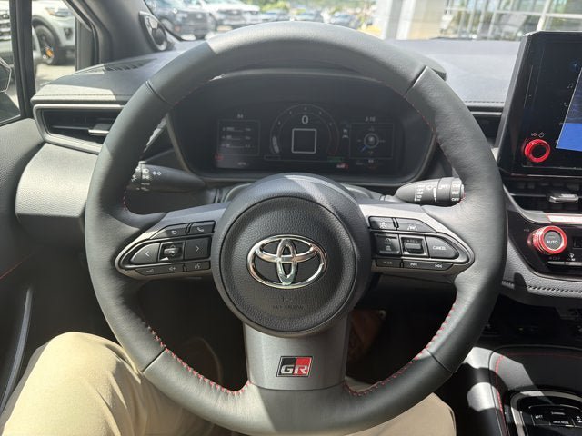 Used 2025 Toyota Corolla GR AWD/4WD image 14