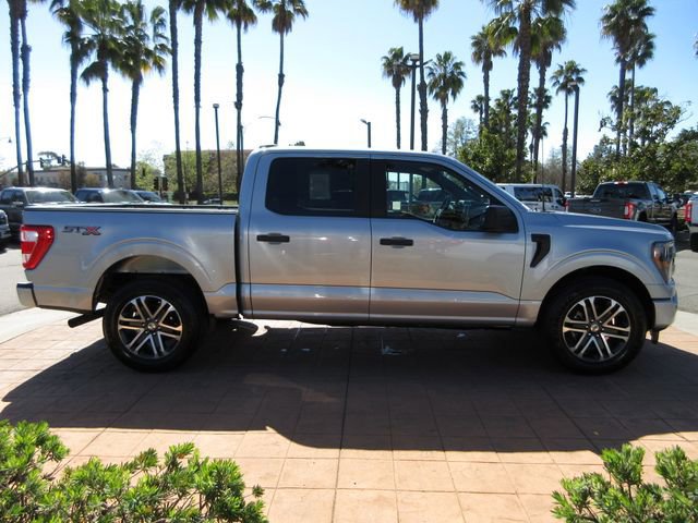 Certified 2023 Ford F150 XL w/ STX Appearance Package image 2
