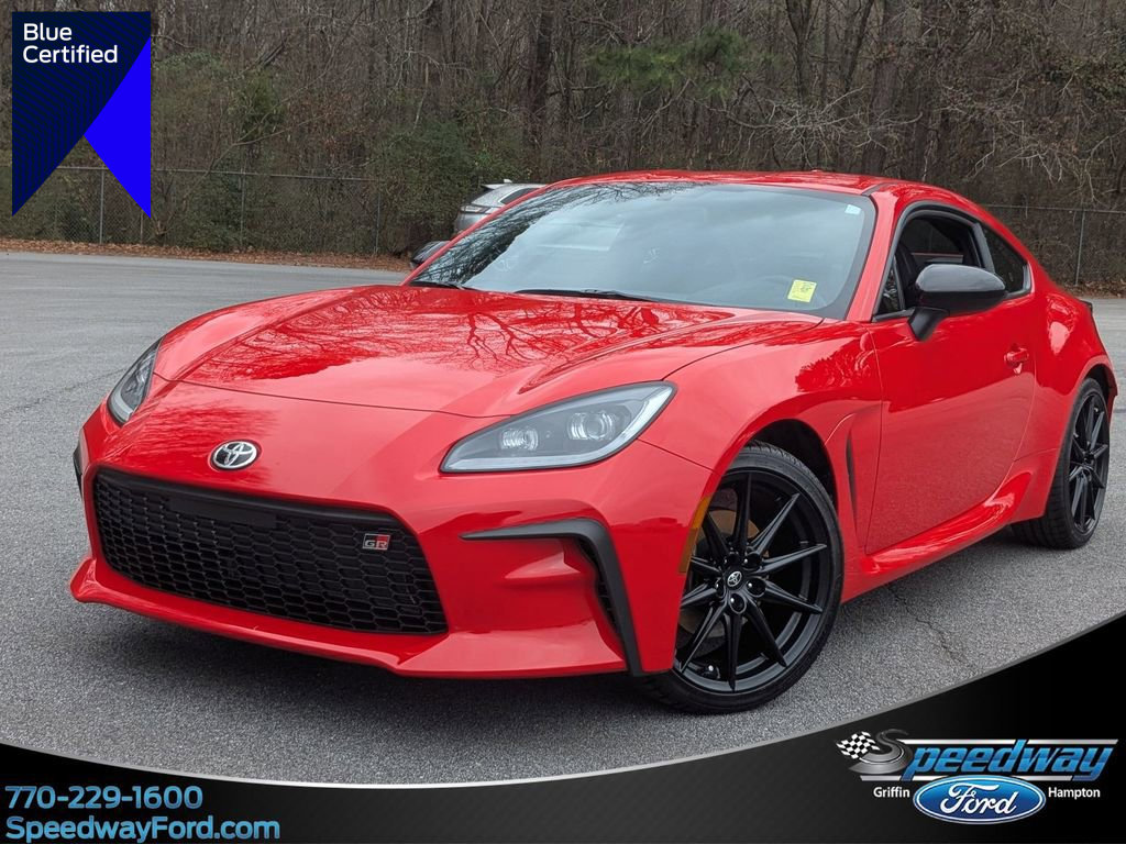 Used 2025 Toyota GR86 Premium