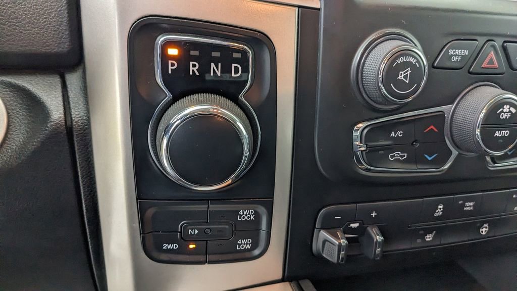 Used 2019 RAM 1500 Classic Warlock image 30