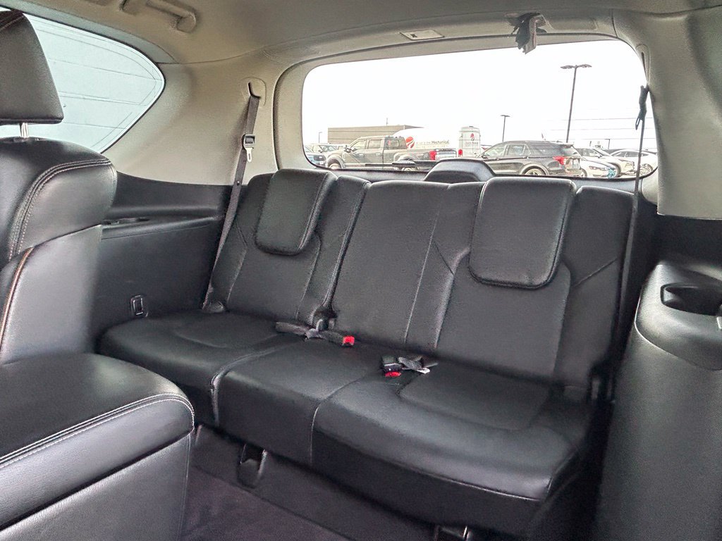Used 2017 Nissan Armada Platinum w/ Captain Seat Package AWD/4WD image 30