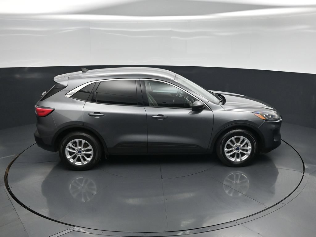 Certified 2022 Ford Escape SE FWD image 36