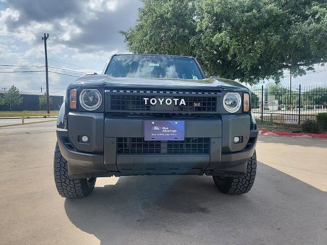 Used 2025 Toyota Land Cruiser 1958 AWD/4WD image 9