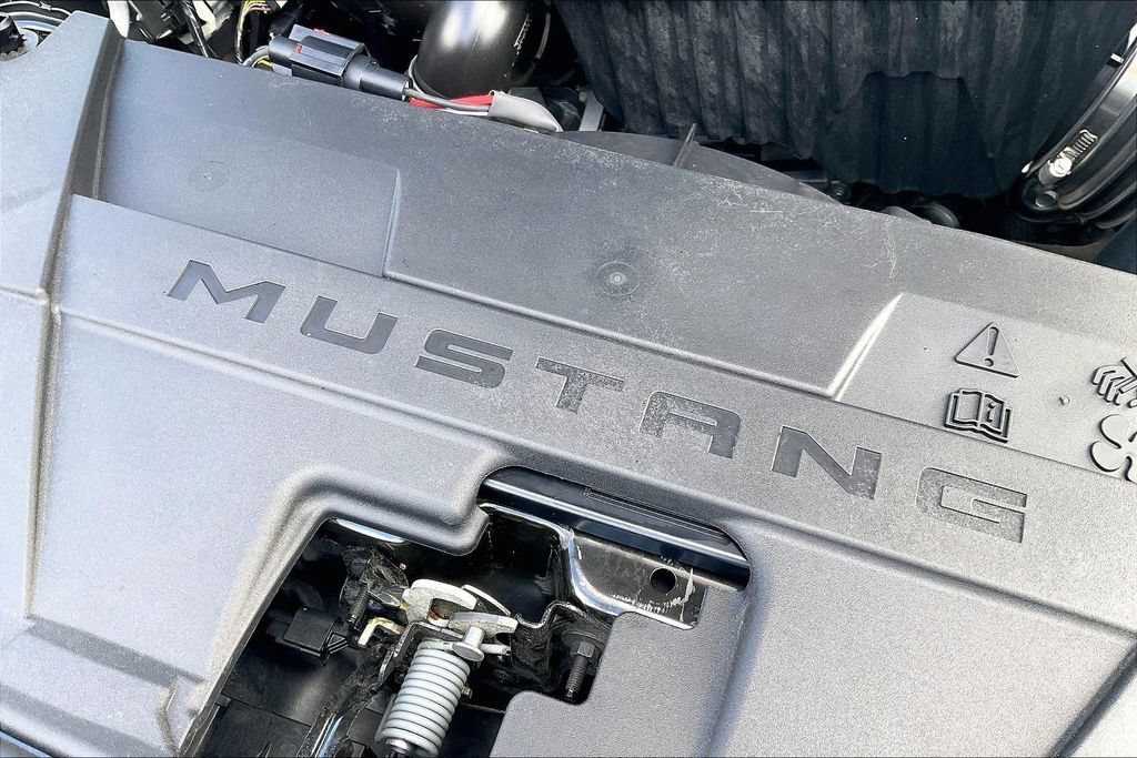 Certified 2024 Ford Mustang Premium RWD image 34