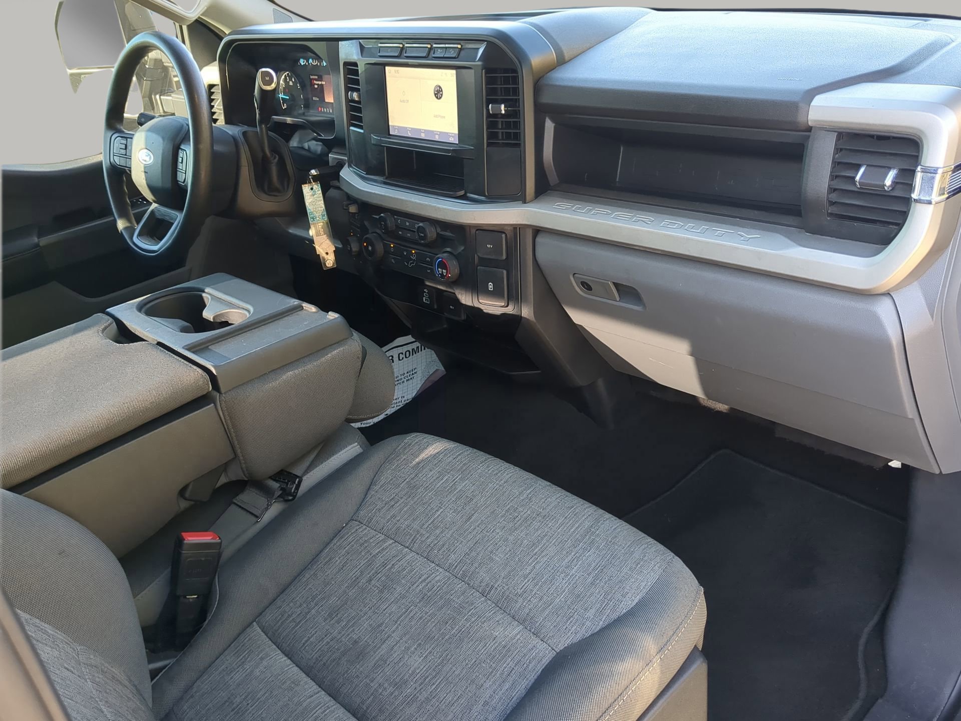 Certified 2024 Ford F250 XL w/ STX Appearance Package AWD/4WD image 41