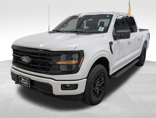 Certified 2026 Ford F150 XLT w/ XLT Black Appearance Package AWD/4WD image 20