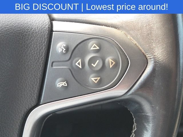 Used 2018 Chevrolet Silverado 1500 LT w/ All Star Edition AWD/4WD image 34