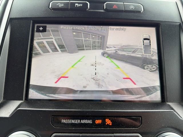 Certified 2017 Ford F150 Lariat w/ Equipment Group 502A Luxury image 30