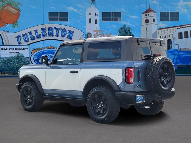 Certified 2024 Ford Bronco Black Diamond AWD/4WD image 2