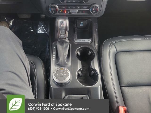 Certified 2025 Ford Bronco Outer Banks image 35