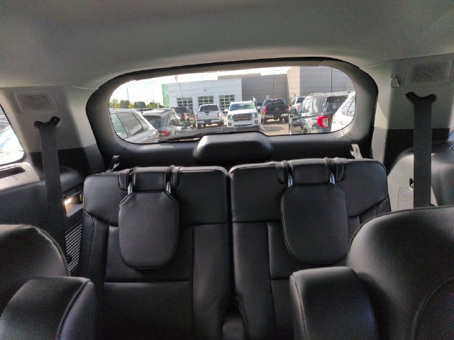 Certified 2023 Ford Explorer Limited AWD/4WD image 26