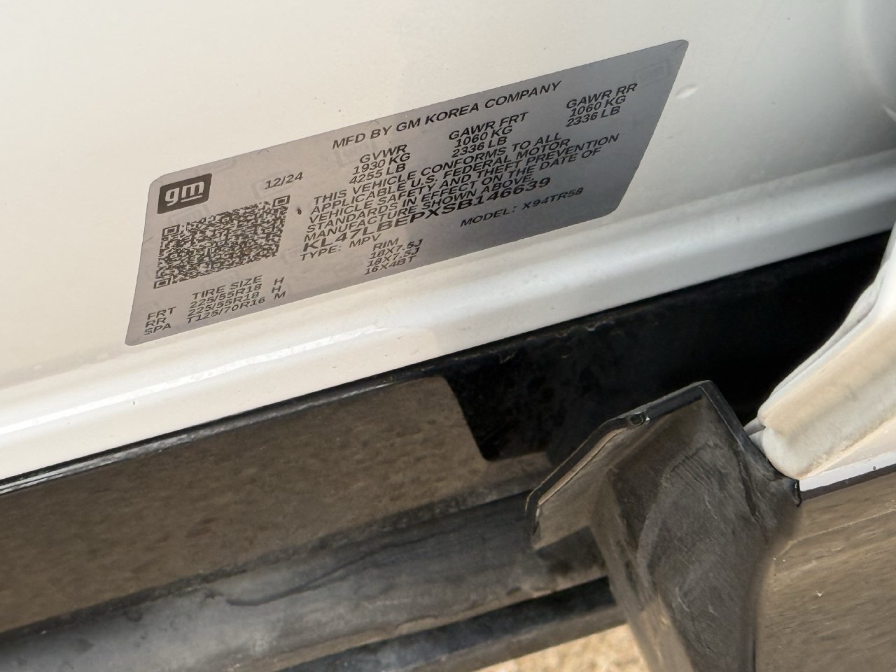 Used 2025 Buick Envista Sport Touring FWD image 27