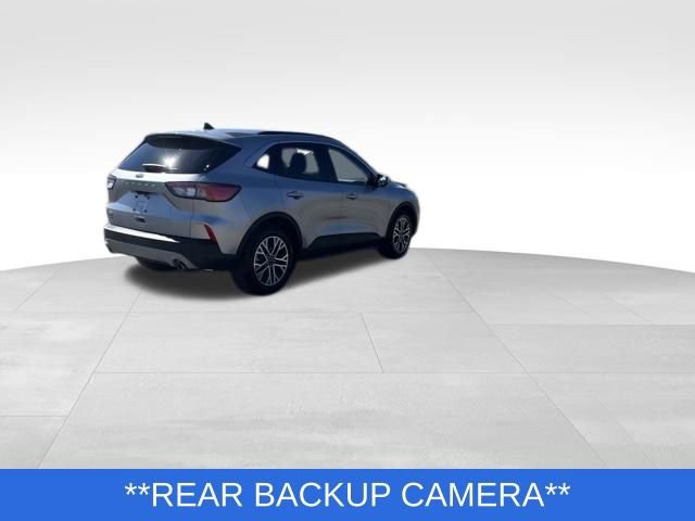Certified 2022 Ford Escape SEL w/ Technology Package FWD image 4