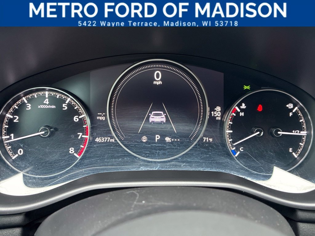 Used 2023 MAZDA MAZDA3 s FWD image 31