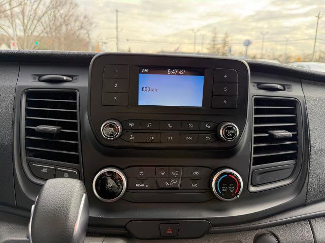 Certified 2024 Ford Transit 250 Low Roof w/ Exterior Upgrade Package image 15