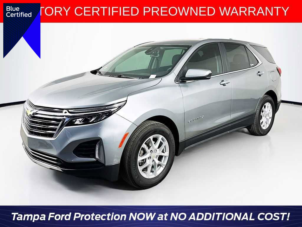 Used 2024 Chevrolet Equinox LT image 1