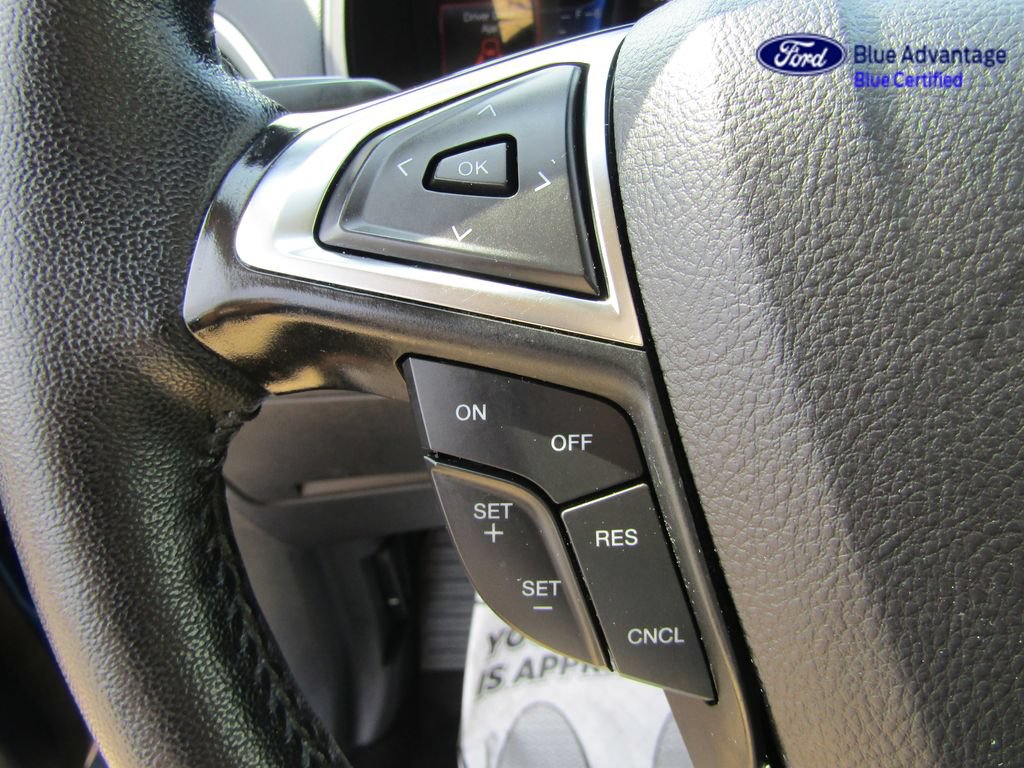 Certified 2024 Ford Edge SEL w/ Convenience Package AWD/4WD image 21