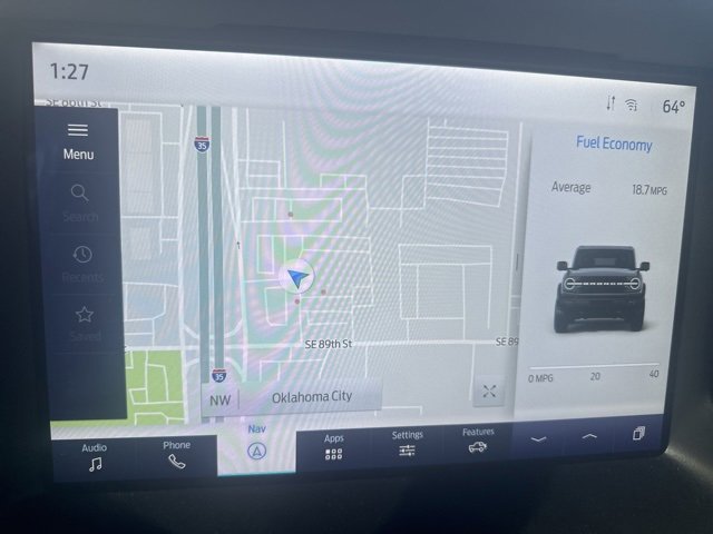 Certified 2023 Ford Bronco image 14