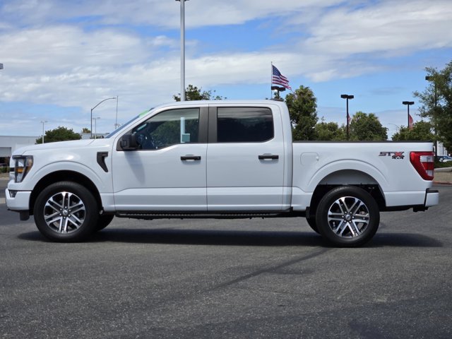 Certified 2023 Ford F150 XL w/ STX Appearance Package AWD/4WD image 7