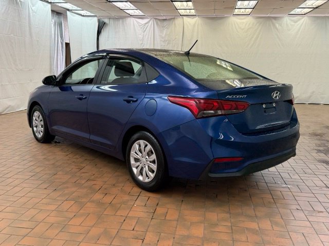 Used 2021 Hyundai Accent SE FWD image 5