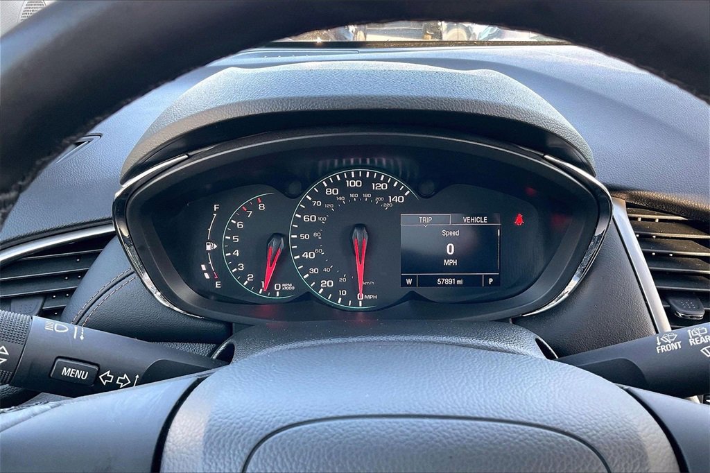 Used 2019 Chevrolet Trax LT w/ LT Convenience Package image 18