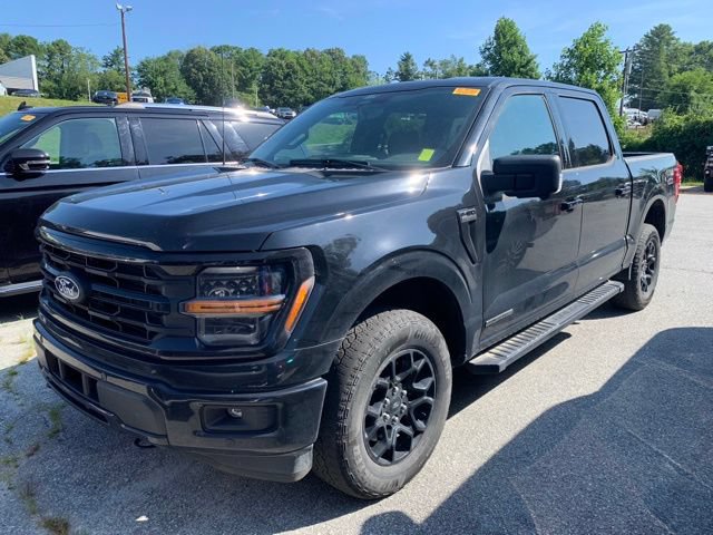 Certified 2024 Ford F150 XLT w/ Equipment Group 302A MID AWD/4WD image 4