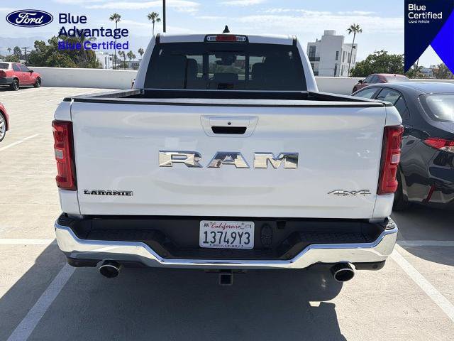 Used 2025 RAM 1500 Laramie AWD/4WD image 10