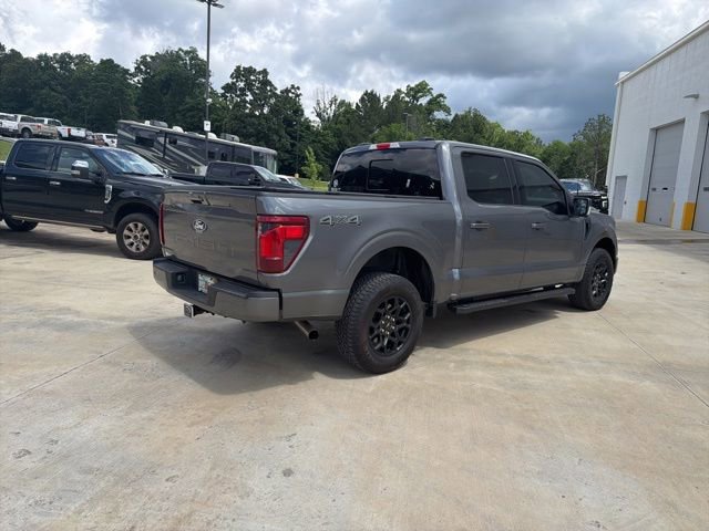 Certified 2024 Ford F150 XLT w/ Equipment Group 302A MID AWD/4WD image 11