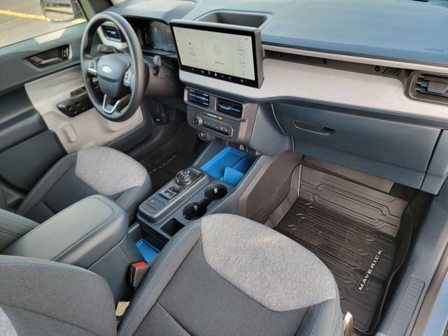 Certified 2025 Ford Maverick XLT FWD image 25