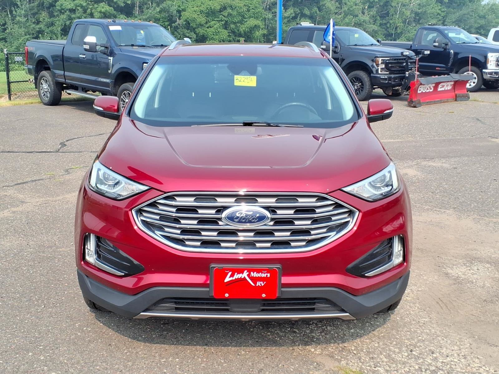 Certified 2019 Ford Edge SEL w/ Equipment Group 201A AWD/4WD image 9