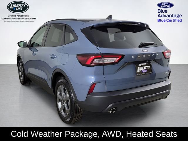 Certified 2025 Ford Escape ST-Line w/ Cold Weather Package image 5