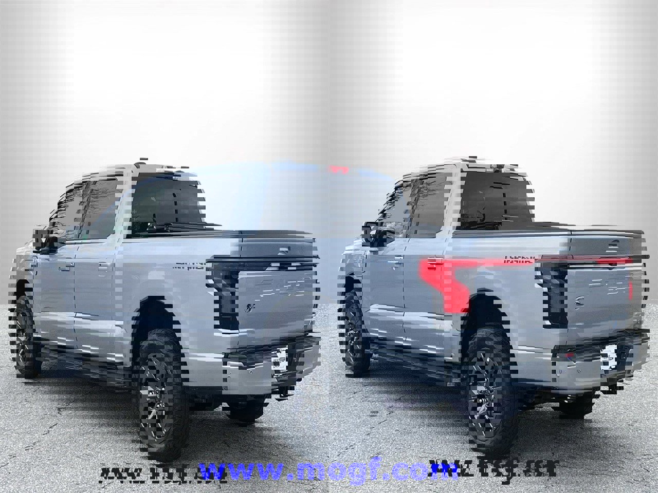 Certified 2022 Ford F150 Lightning Lariat w/ Equipment Group 511A High image 5