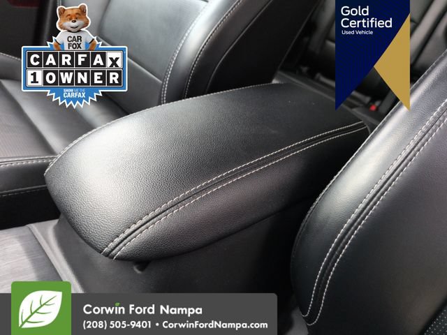 Certified 2023 Ford Escape Platinum AWD/4WD image 21