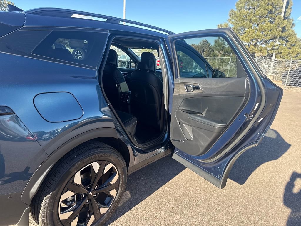 Used 2024 Kia Sportage X-Line Prestige image 21