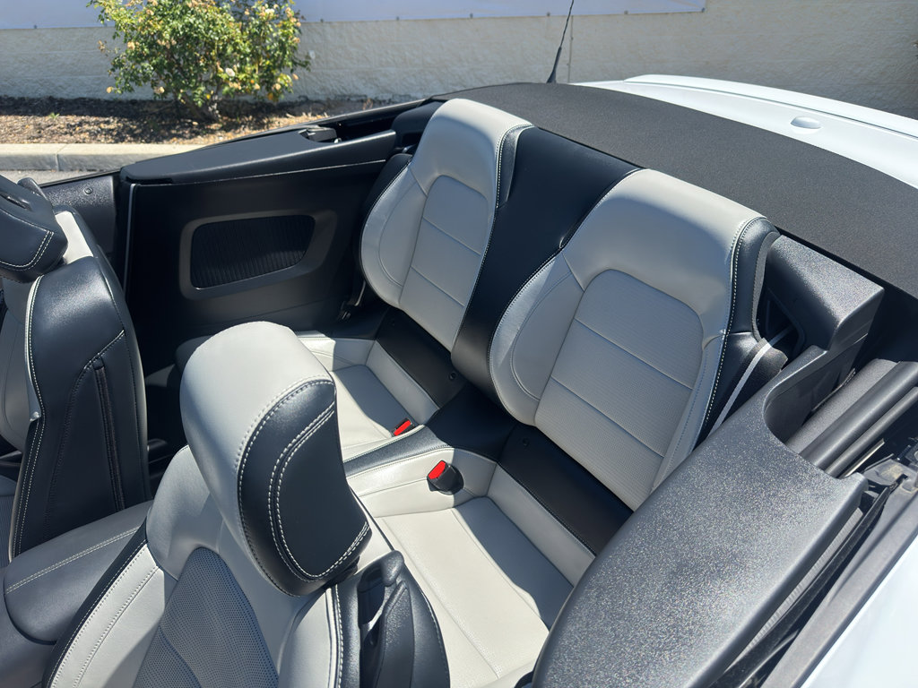 Certified 2025 Ford Mustang GT Premium image 16