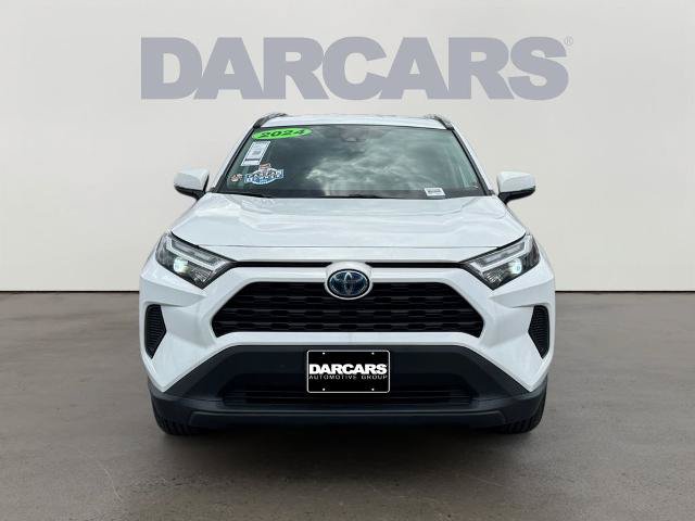 Used 2024 Toyota RAV4 XLE AWD/4WD image 2