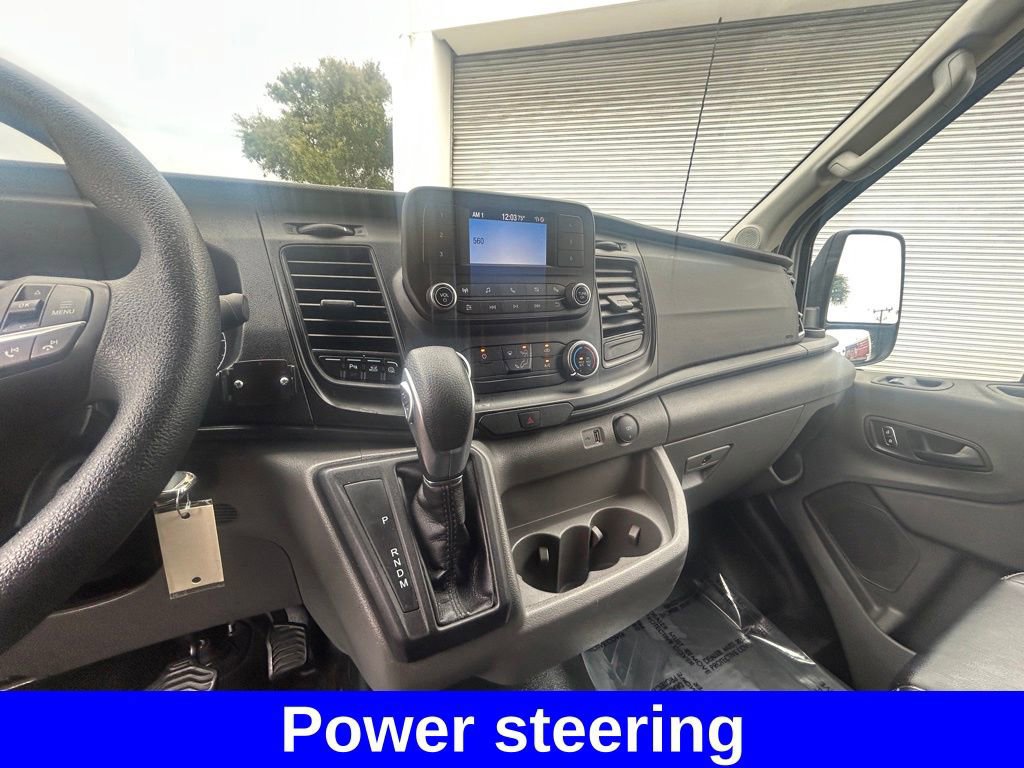 Certified 2023 Ford Transit 150 Medium Roof image 11