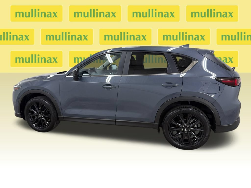 Used 2025 MAZDA CX-5 Carbon Edition AWD/4WD image 13