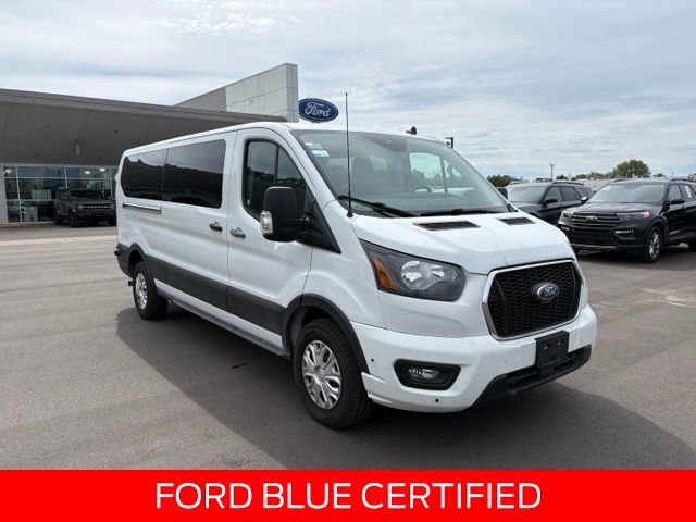 Certified 2024 Ford Transit 350 XLT