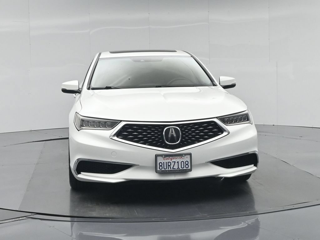 Used 2018 Acura TLX V6 FWD image 55