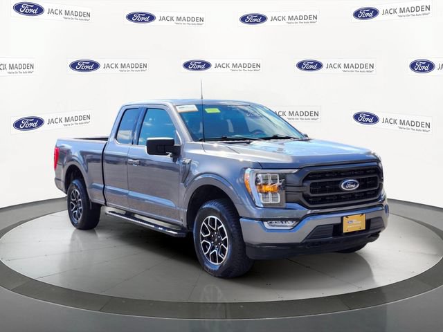 Certified 2023 Ford F150 XLT w/ Equipment Group 302A High AWD/4WD image 7