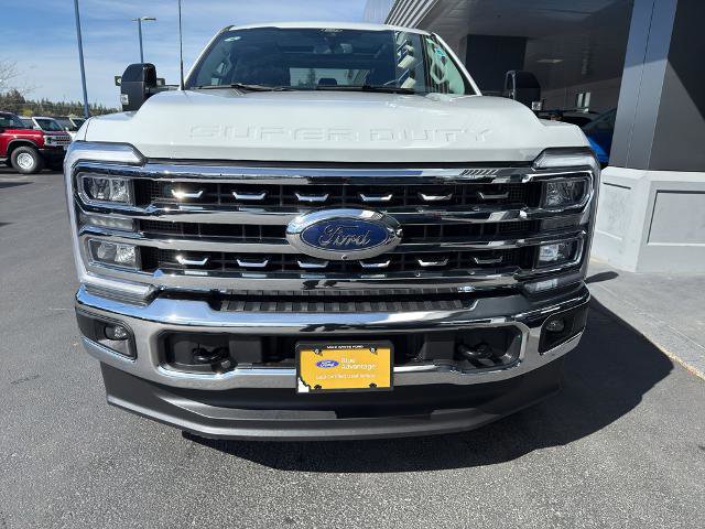 Certified 2025 Ford F350 Lariat w/ Camper Package AWD/4WD image 5