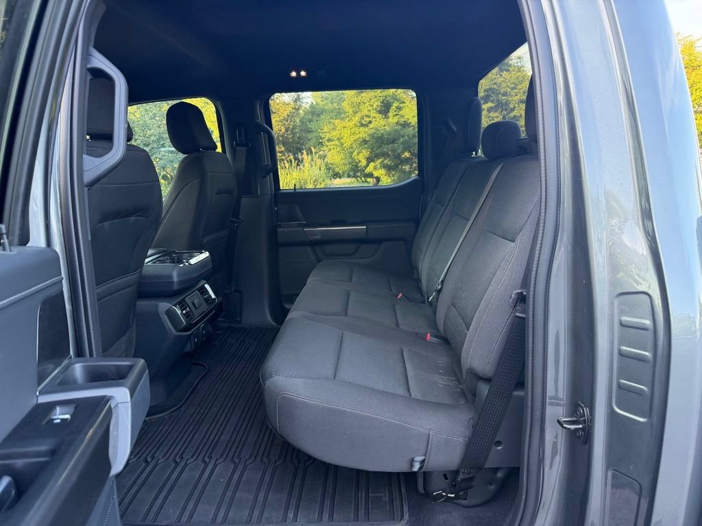 Certified 2023 Ford F150 XLT w/ Equipment Group 302A High AWD/4WD image 20