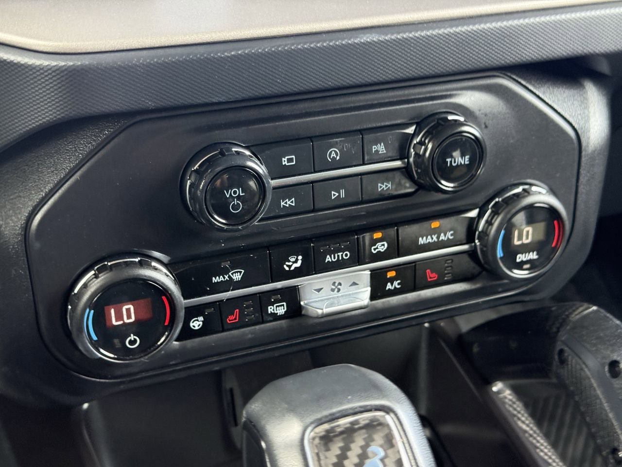 Certified 2024 Ford Bronco Raptor w/ Interior Carbon Fiber Pack 6 AWD/4WD image 20
