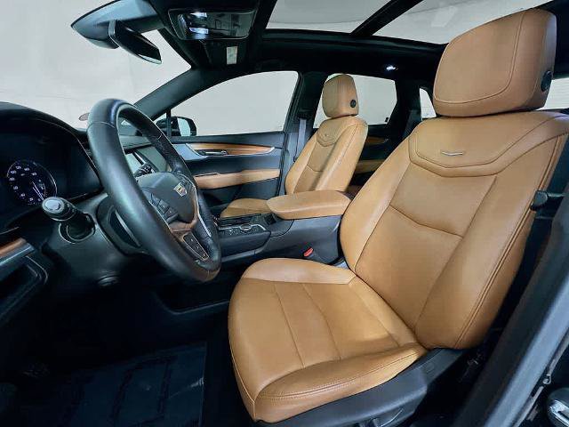 Used 2022 Cadillac XT5 Premium Luxury FWD image 12